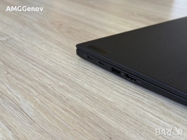 14’FHD+IPS Touch/Lenovo Thinkpad X1 Carbon Gen11/i7-1365u/32GB Ram/512, снимка 7 - Лаптопи за работа - 52748924
