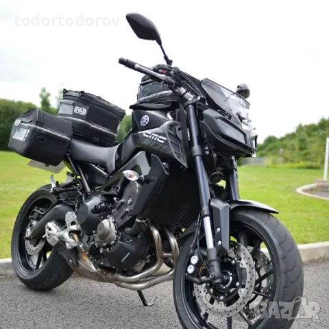 Текстилни пътни чанти с капацитет 45 литра OL444, снимка 1