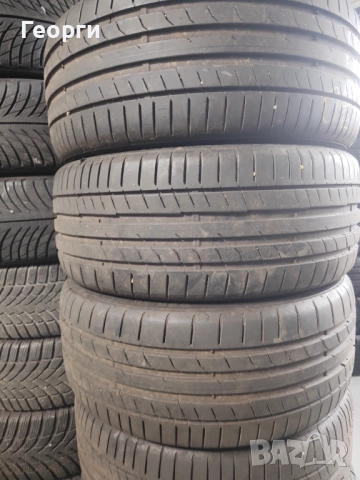 4бр.летни гуми 225/40/18 Continental, снимка 4 - Гуми и джанти - 52745421
