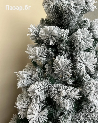 Коледна елха 3D -Най-нов модел супер красива и стилна, снимка 4 - Декорация за дома - 52501372