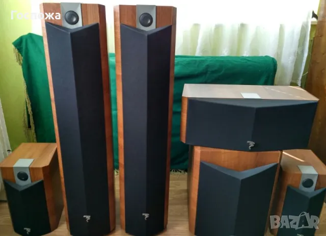 Тонколони! НОВИ!!! Focal Chorus, снимка 5 - Тонколони - 48013170