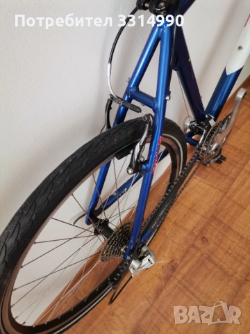 Велосипед FOCUS, снимка 4 - Велосипеди - 53754361