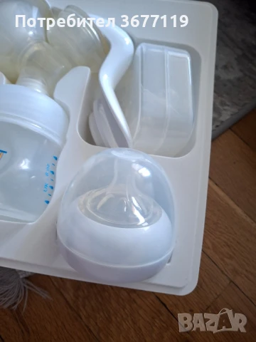 Помпа за кърма Avent , снимка 2 - Помпи за кърма - 50609705