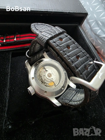 Fortis B-42 Aeromaster Automatic Day/Date, снимка 5 - Мъжки - 53228284