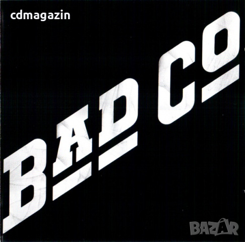 Компакт дискове CD Bad Company ‎– Bad Company
