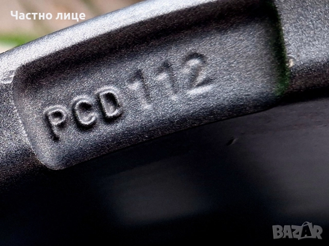 Продавам 4бр 17-ки джанти за Фолксваген Голф 5,6,7,8, Туран, Кади, Пасат , снимка 10 - Гуми и джанти - 52447073