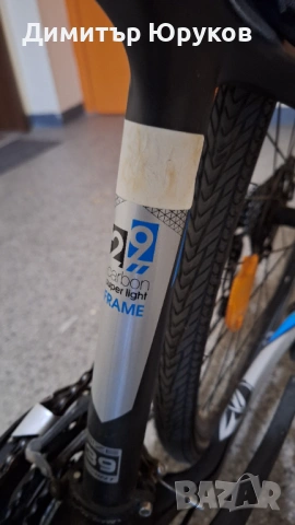 Продавам велосипед Спринт ултимат, снимка 4 - Велосипеди - 53436722