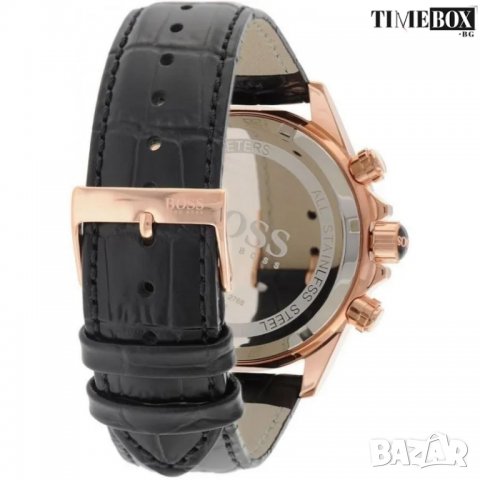 Hugo Boss 1513179 Ikon Chronograph. Нов мъжки часовник, снимка 4 - Мъжки - 38809718