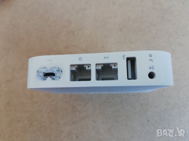 Apple Airport Express, снимка 3 - Рутери - 41820375
