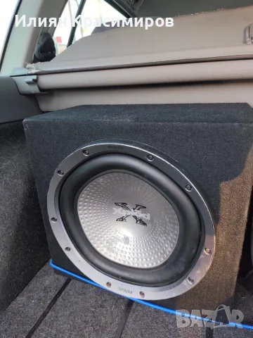 Автоусилвател Blaupunkt EMA 260 + Бас каса Sony Xplod 12", снимка 2 - Аудиосистеми - 56132670