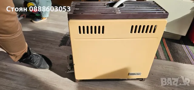 Метанови калорифери ,,(печки) 3 броя нови внос от it, снимка 4 - Други - 48916912