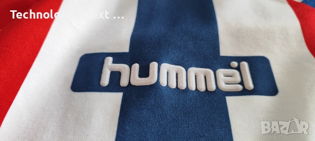 Релик ретро тениска Willem II 1995 – 1997 година, снимка 3 - Футбол - 53703220