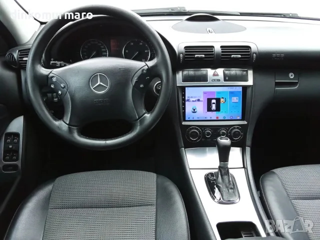 Mercedes-Benz C 220CDI-150kc. Avantgarde Facelift, снимка 9 - Автомобили и джипове - 56182949