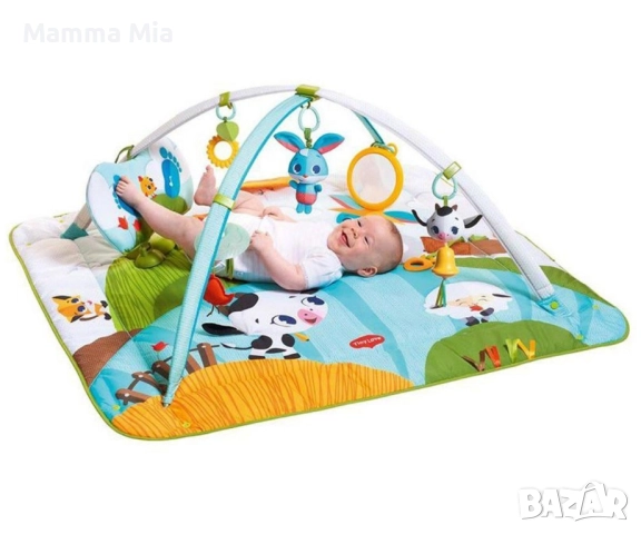 Tiny love - активна гимнастика 0+