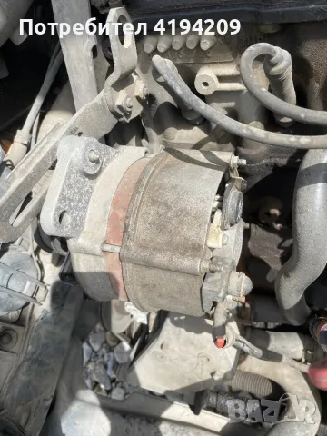 Vw Passat b3 на части , снимка 3 - Части - 50227416