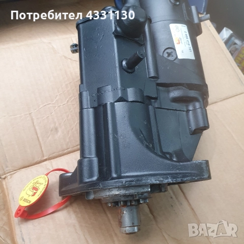 bosch стартер тойота ланд круйзер, снимка 6 - Части - 52588901