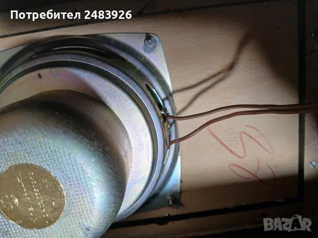 Българска единична тонколона  с говорител ВК138 A4-TM , снимка 7 - Тонколони - 49617544