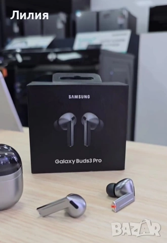 Безжични слушалки Samsung Galaxy Buds 3 Pro 