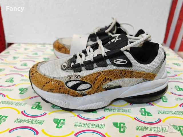 Сникърси Puma Coll 37 номер , снимка 3 - Маратонки - 52748335