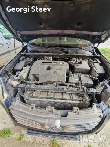 двигател за рав4 2010г фейслифр