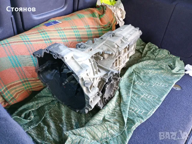 Ръчна скоростна кутия Audi A4 B7 2.0 TDI