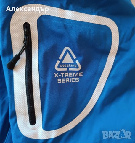 Спортно яке Wetskins, снимка 6 - Якета - 42447648