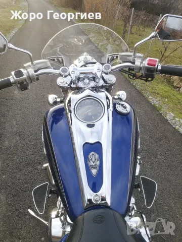 Yamaha Raider 1900 S, снимка 10 - Мотоциклети и мототехника - 55868306