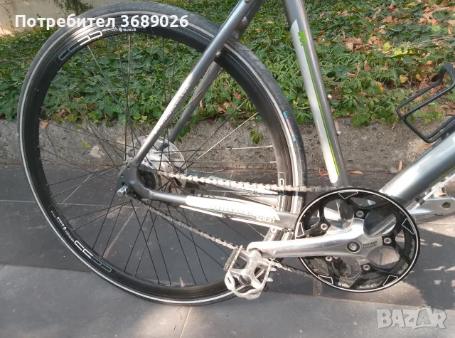 Велосипед Bianchi Camaleonte Sport 28 цола, снимка 2 - Велосипеди - 55809765