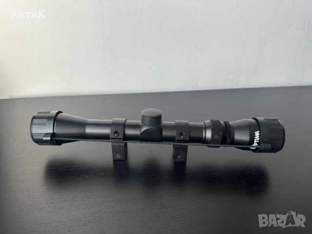 НОВ Оптичен Прицел Оптика Optima 3-9x32, снимка 5 - Оборудване и аксесоари за оръжия - 53423420