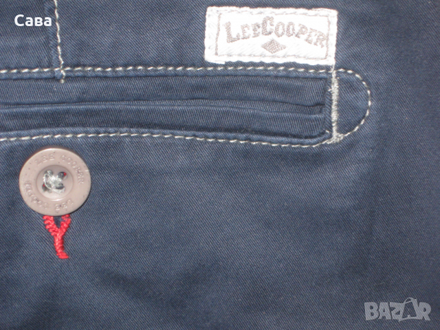 Дънки LEE COOPER   мъжки,М, снимка 4 - Дънки - 36346401