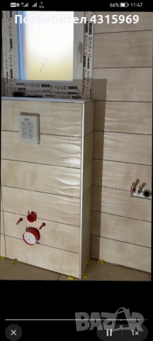 лепене на плочки, водопровод, гипсокартон , снимка 9 - Други услуги - 51251036