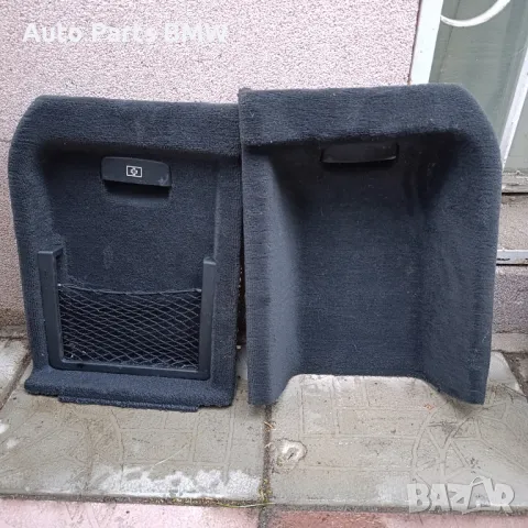 Кори багажник BMW X5 E70 
Кора багажник БМВ Х5 Е70