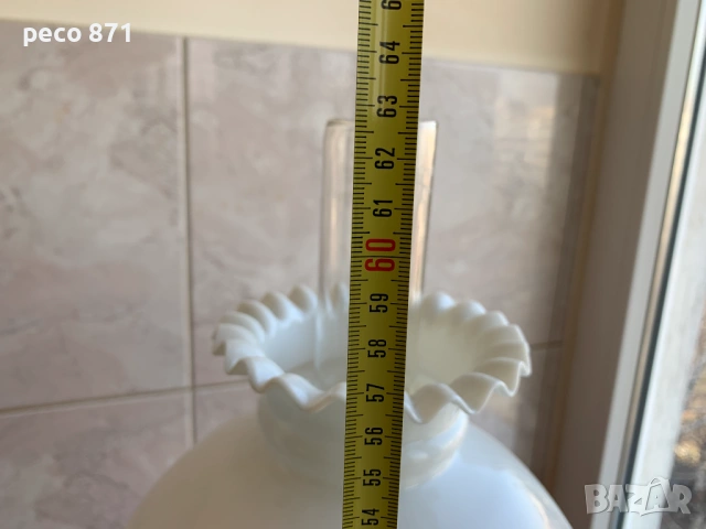 Стара австрийска газена лампа ДИТМАР/DITMAR, снимка 9 - Антикварни и старинни предмети - 53788471