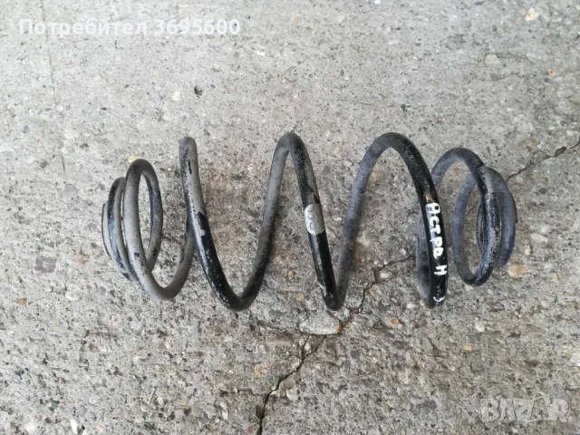 Opel Astra H Опел Астра Х 1.6 амортисьори пружина шенкел главина, снимка 2 - Части - 53854570