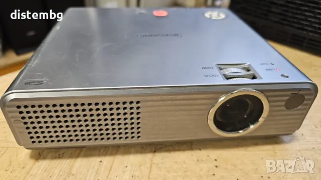 Мултимедиен проектор Panasonic PT-P1SDE