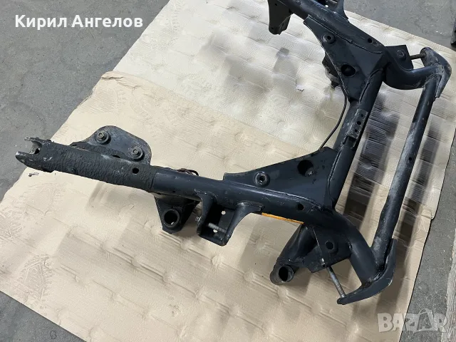 Преден мост за BMW X5 E53, снимка 7 - Части - 56352196