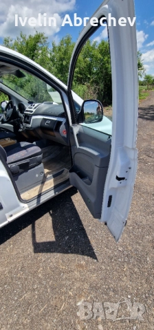 Mercedes-Benz Vito, снимка 8 - Бусове и автобуси - 52012126