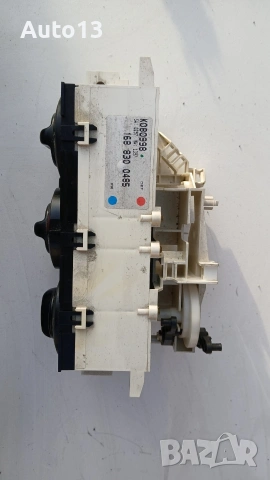 Управление Климатик Mercedes Benz A140 W168, снимка 2 - Части - 53814954