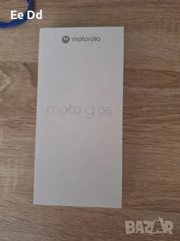 Motorola moto g06 256GB 4GB RAM, снимка 3 - Motorola - 55901146