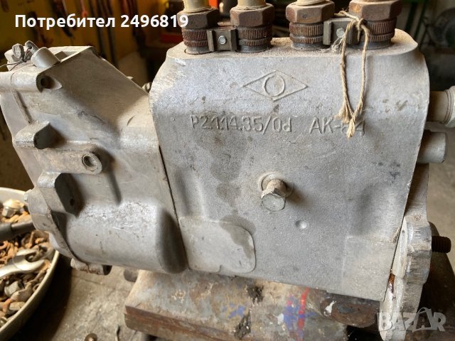 Гориво нагнетателна помпа, снимка 3 - Части - 41780156