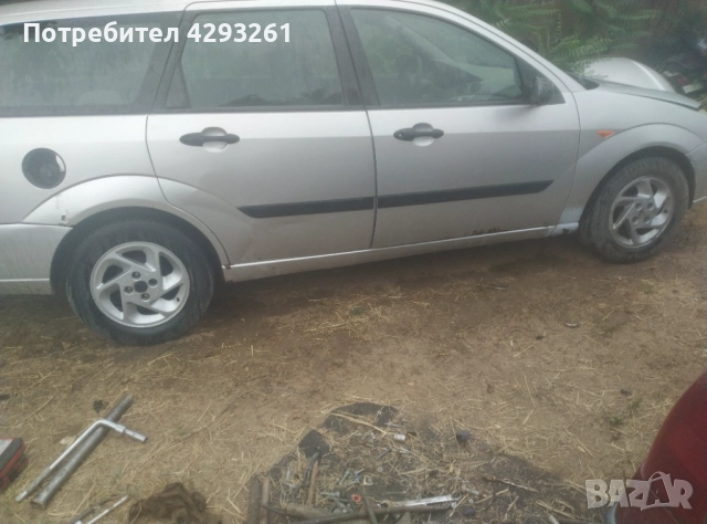 Frd fokus, снимка 4 - Части - 51683376