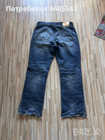 Zara flared дънки, снимка 2 - Дънки - 55962577