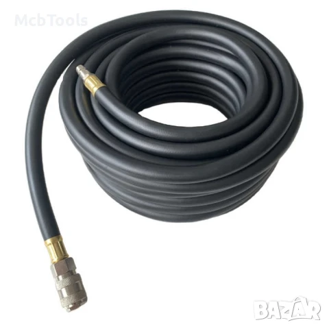 Полиуретанов маркуч за въздух 12*6.35мм 12 и 18 метра 20 bar