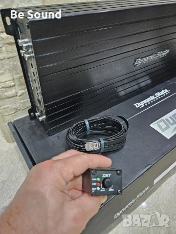 Усилвател Моноблок 3к Dynamic State Custom CA-3000.1 class D, снимка 11 - Ресийвъри, усилватели, смесителни пултове - 52959253