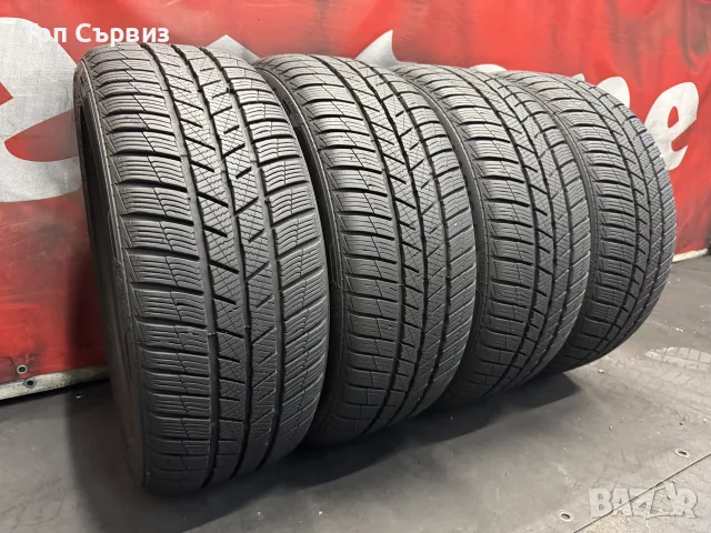 215 50 17, Зимни гуми, Barum Polaris5, 4 броя