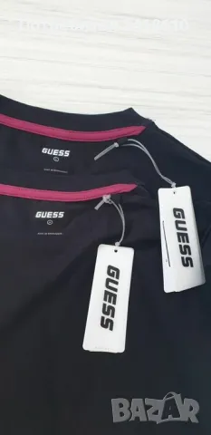 Guess Stretch Cotton Mens Size M и  L НОВО!  ОРИГИНАЛ! Мъжки Тениски!, снимка 13 - Тениски - 50104396