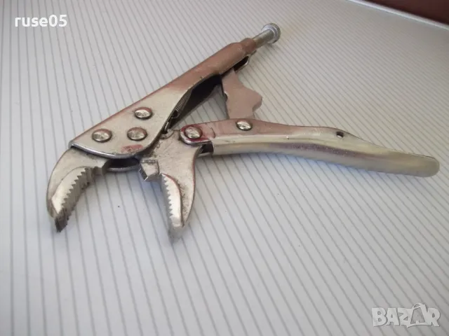 Клещи Чирак, снимка 3 - Клещи - 50037938