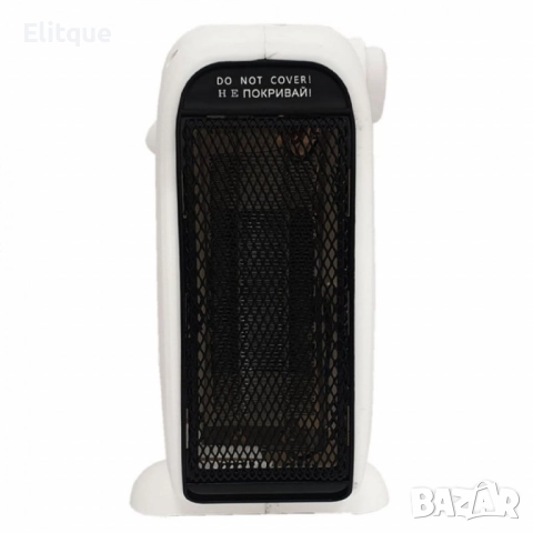 Вентилаторна печка, 3 степени на отопление,Терморегулатор,2000W, снимка 2 - Друга електроника - 52832163