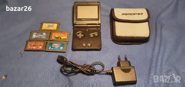 Nintendo Gameboy advance sp AGS-001 limited edition game boy