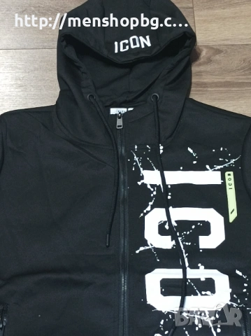 Мъжки екип код 02 - 2, снимка 2 - Спортни дрехи, екипи - 53225787